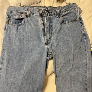 Levi Jeans Men 38x32